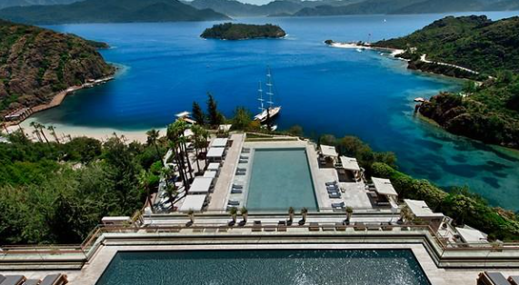 D Maris Otel Transfer